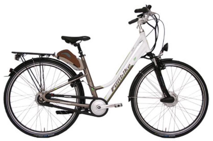 Green line Eco Energy NuVinci Image