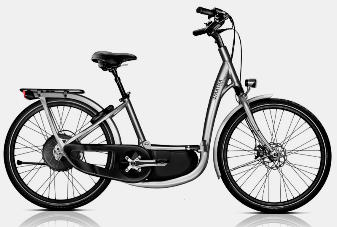 Matra I-Flow C1 Image